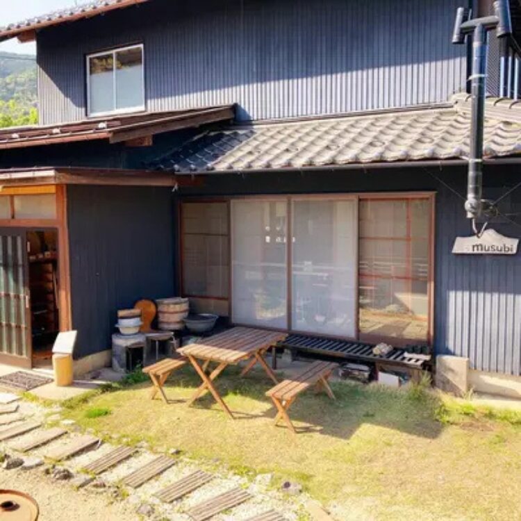 おにぎりとおやつmusubiの画像です