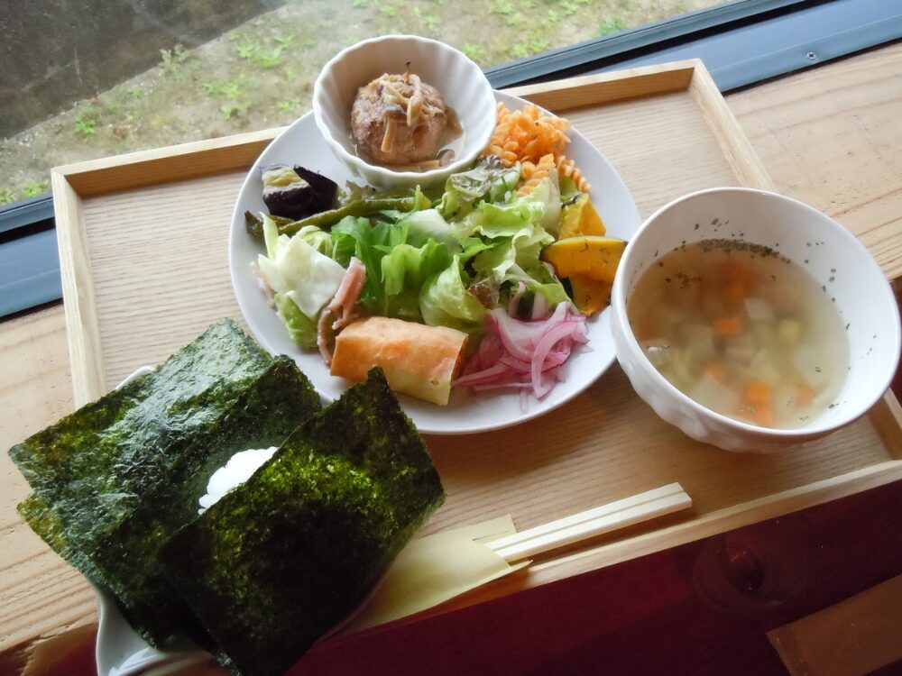 おにぎりとおやつmusubiの画像です