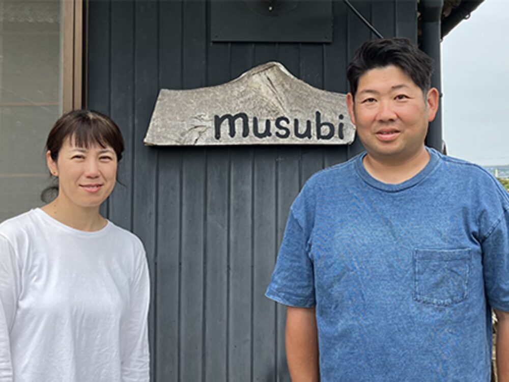 おにぎりとおやつmusubiの画像です