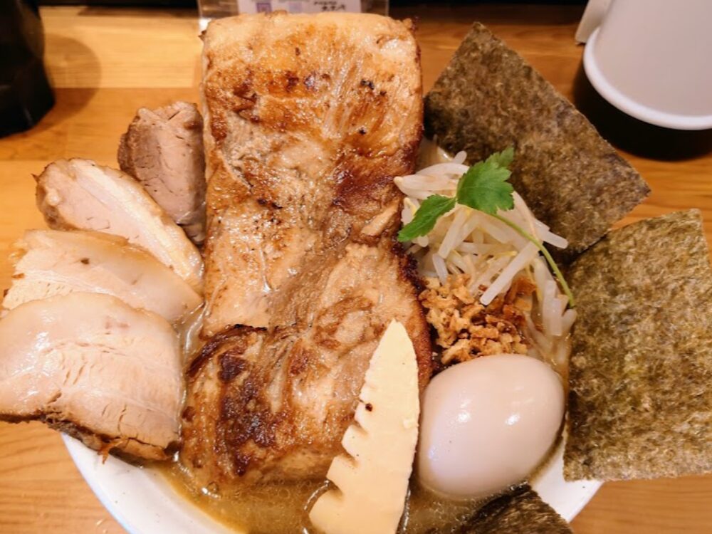 上州山賊麺 大大坊の画像です