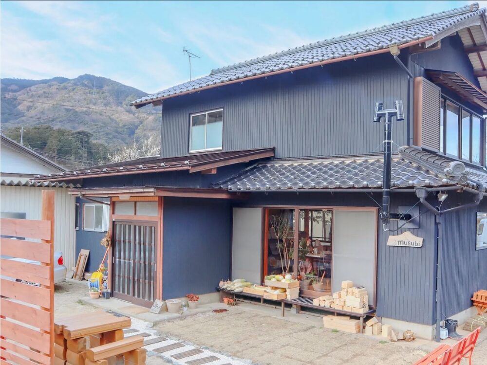 おにぎりとおやつmusubiの画像です