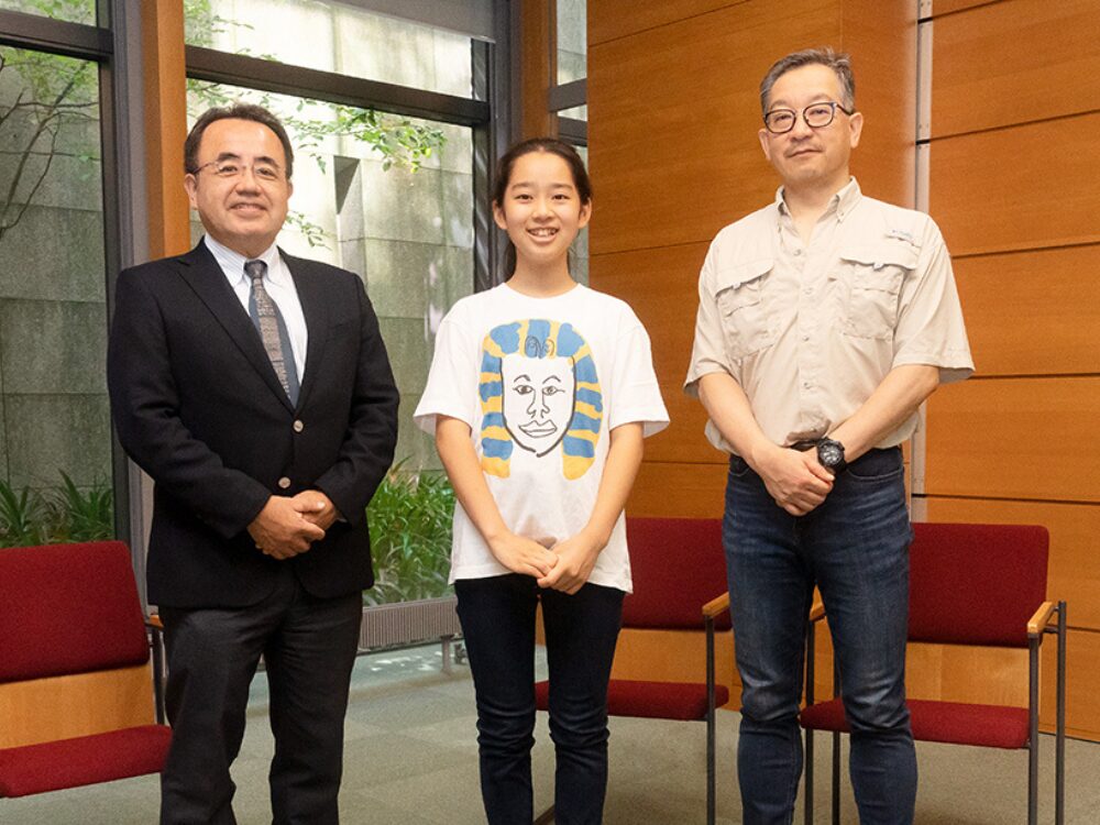 田中環子さんの画像です