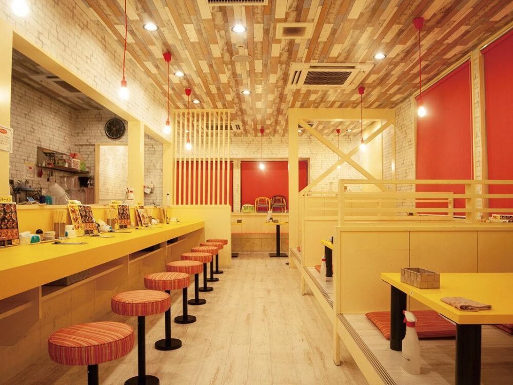 バリバリジョニー竜王店