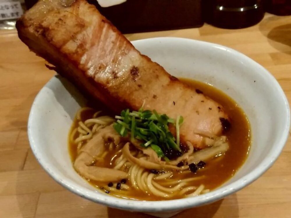 上州山賊麺 大大坊の画像です