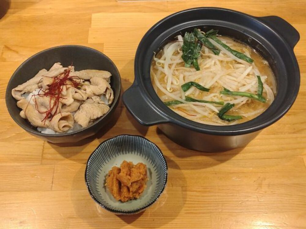 上州山賊麺 大大坊の画像です