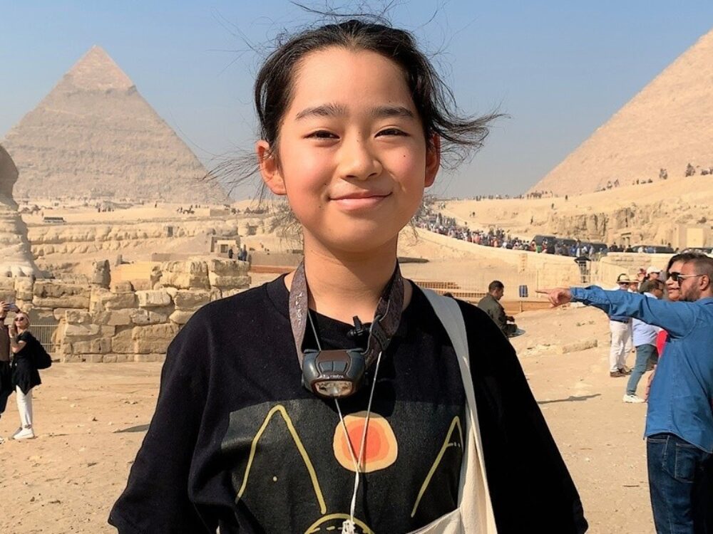 田中環子さんの画像です