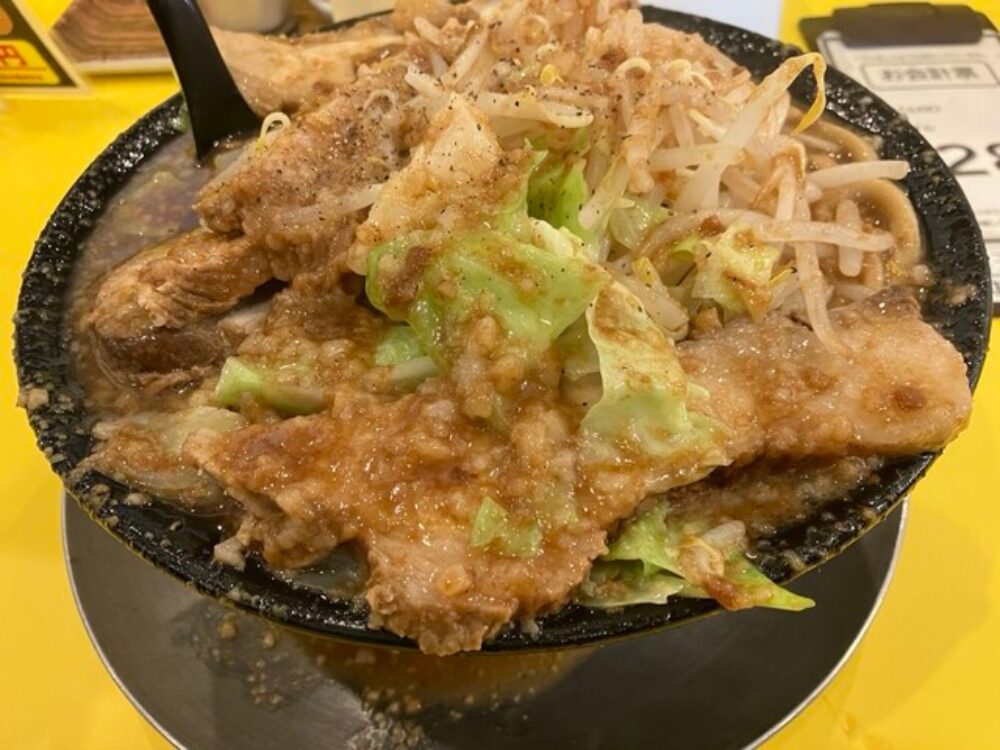 バリバリジョニー竜王店