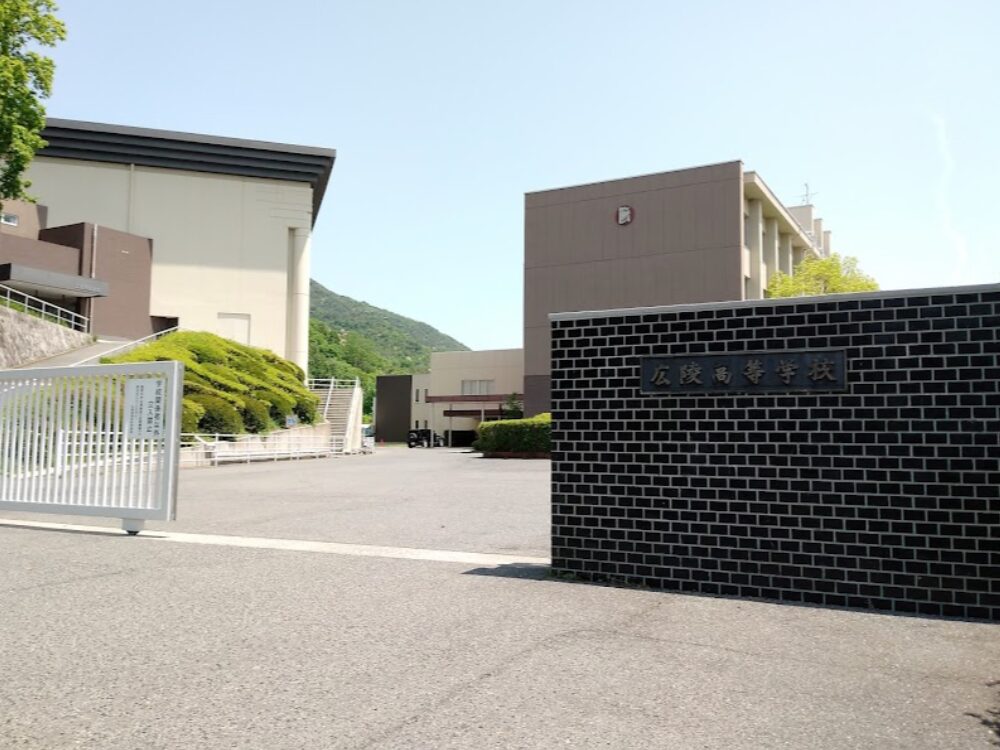 広陵高校硬式野球部の画像です