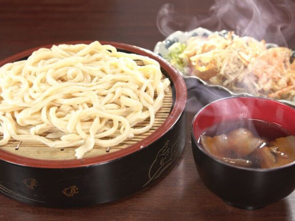 純手打うどん ますやの画像です
