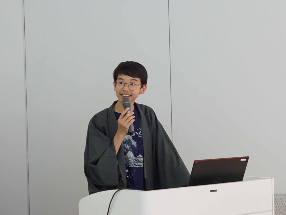 目黒龍一郎さんの画像です