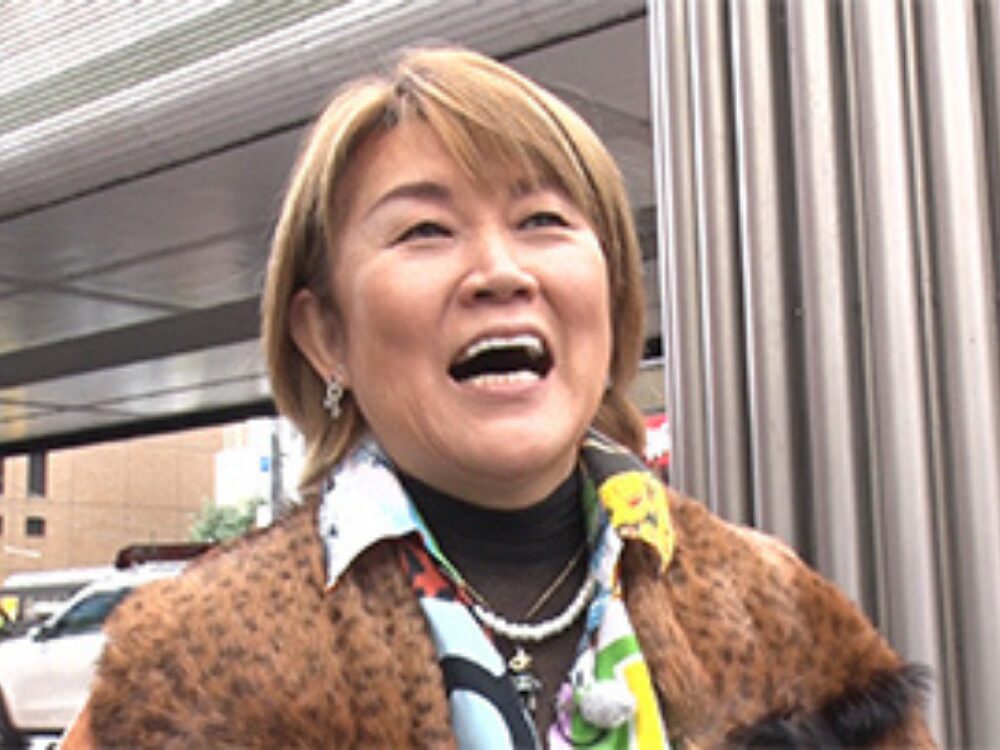 山田邦子さんの画像です