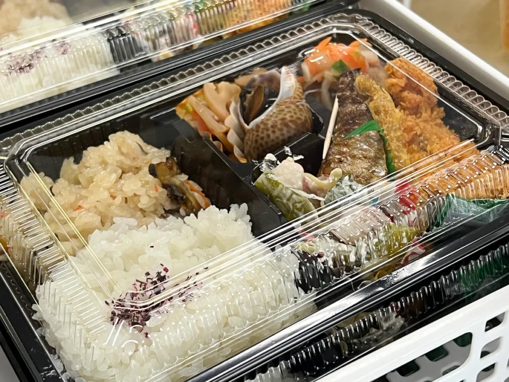安宅漁港 港の直売所の画像です