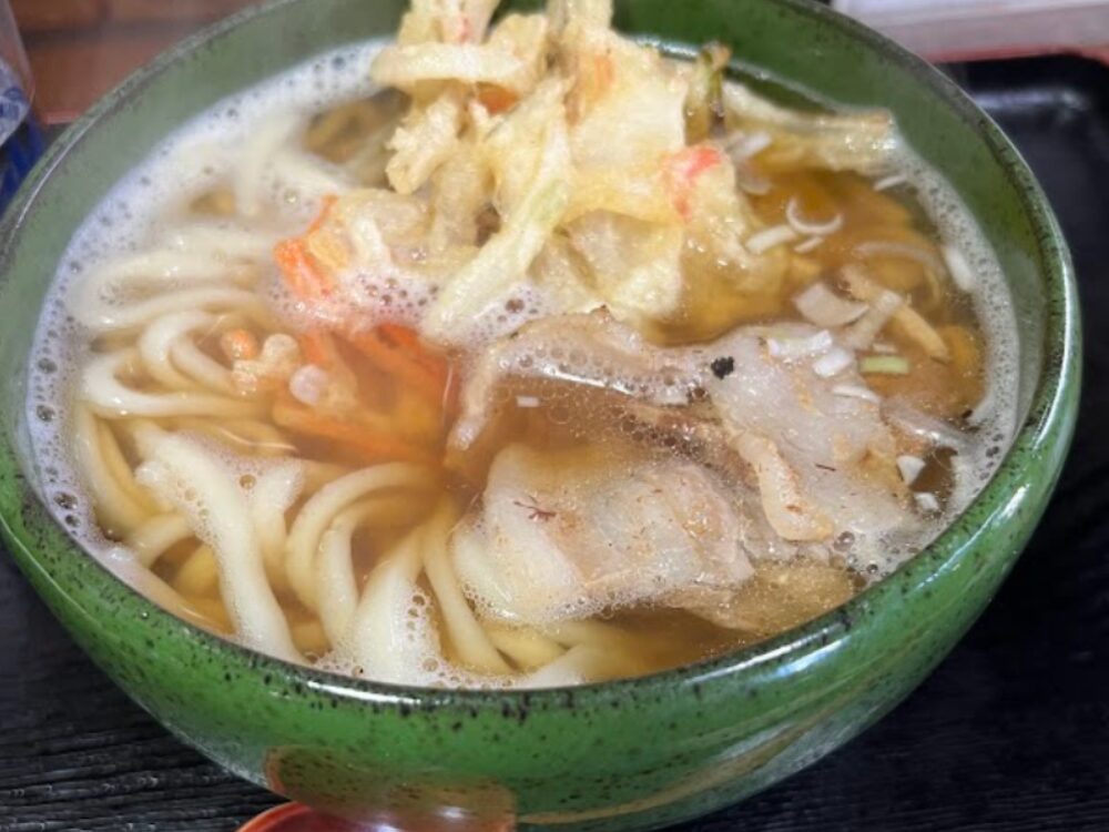 純手打うどん ますやの画像です