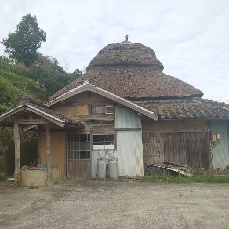 家賀乃里 古城の画像です
