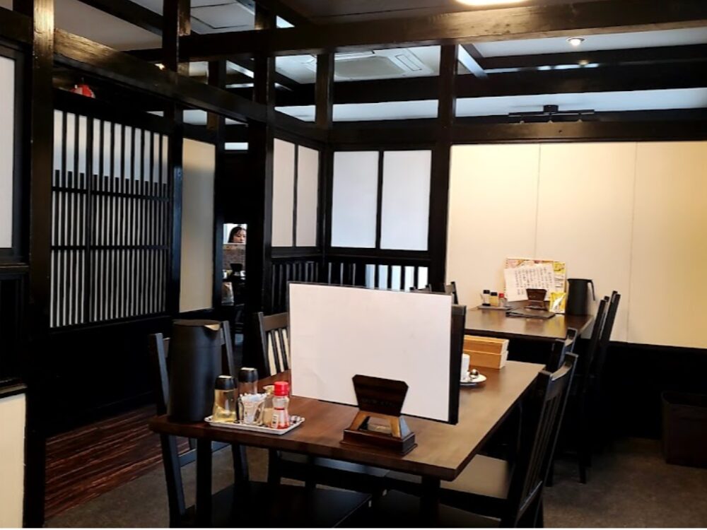 幸来食堂 金龍閣の画像です