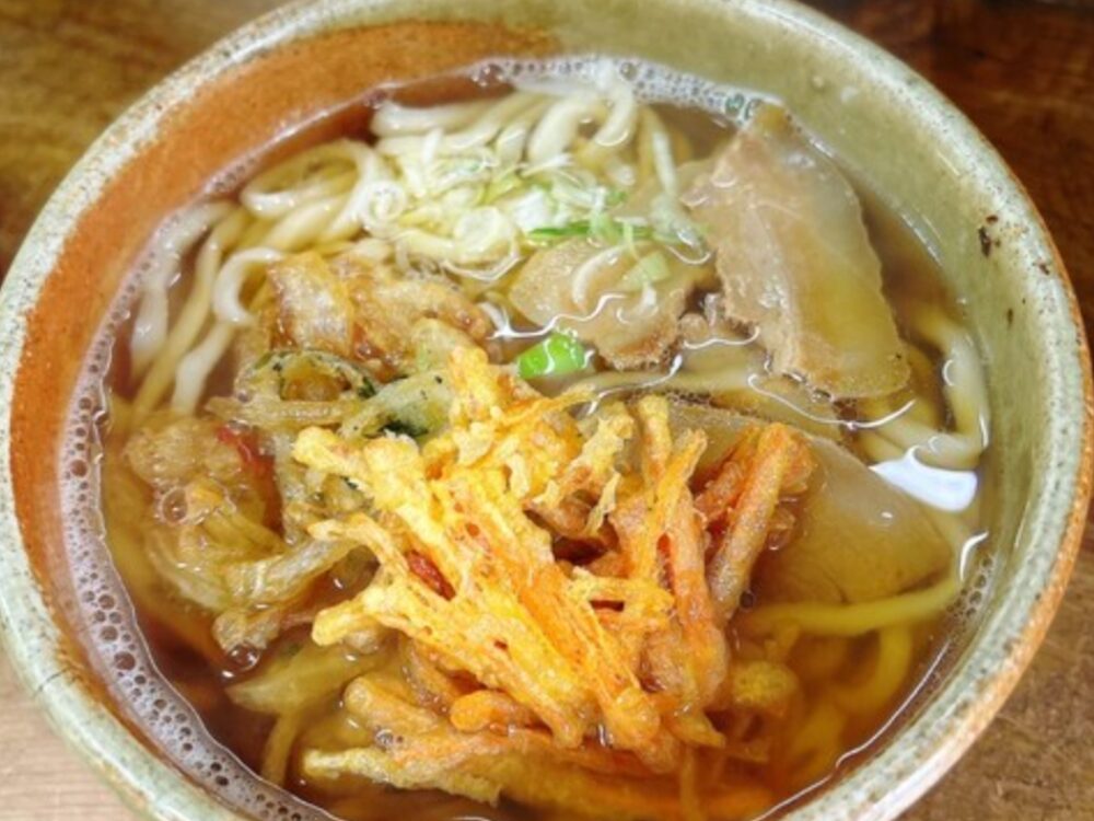 純手打うどん ますやの画像です