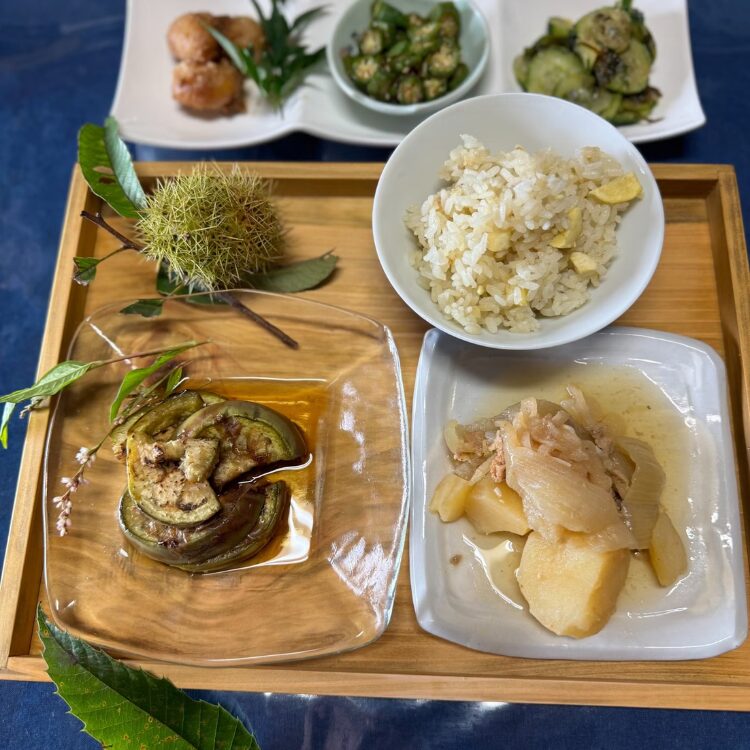 家賀乃里 古城の画像です