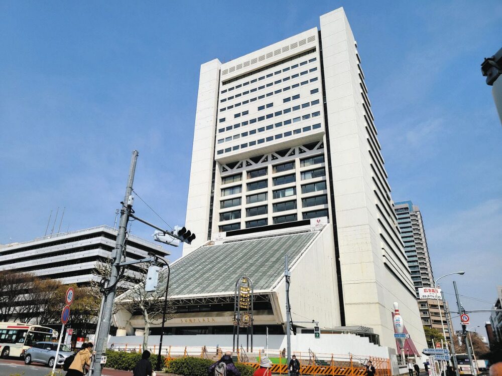 中野サンプラザの画像です