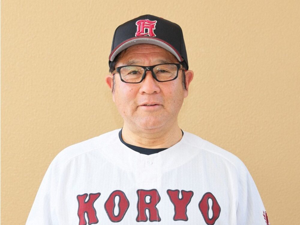 広陵高校硬式野球部の画像です