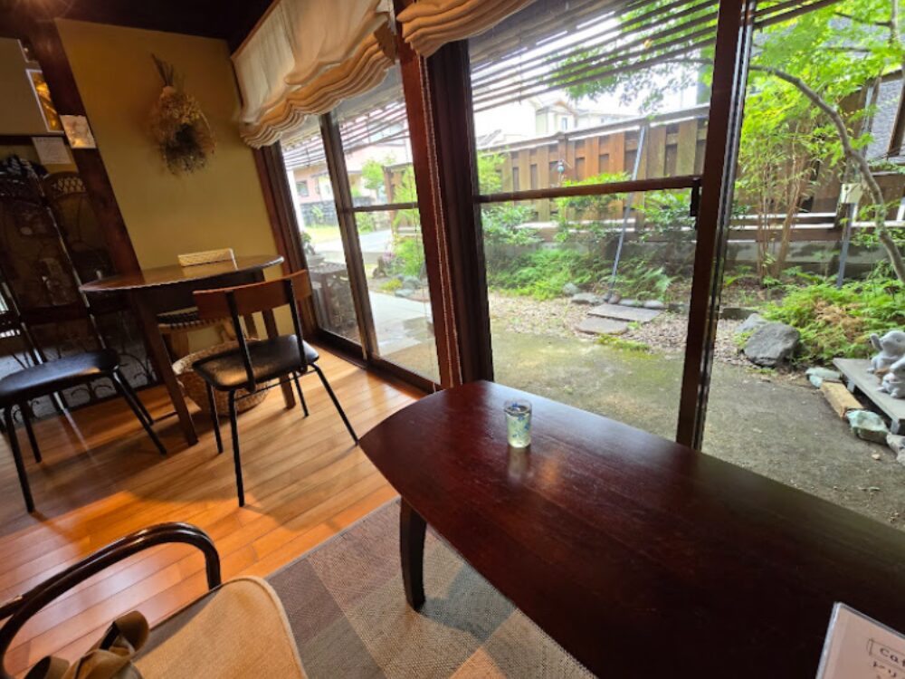くつろぎカフェ えんむすびの画像です