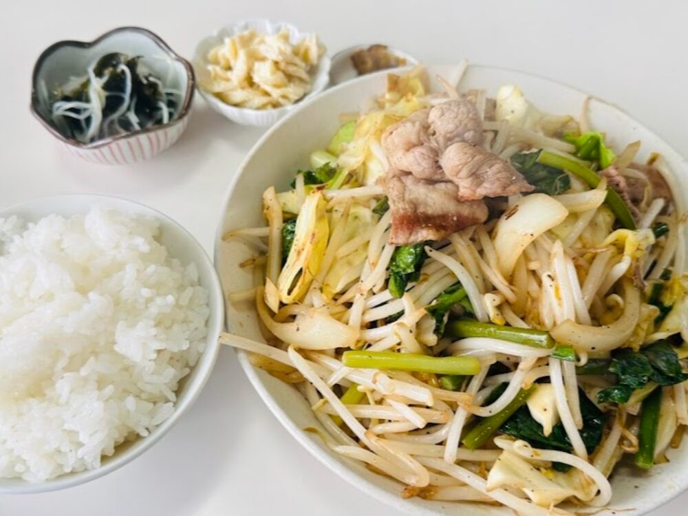 生意気餃子の画像です