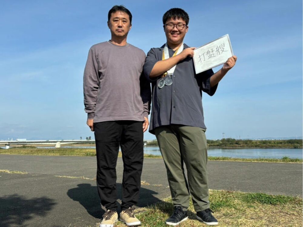 角鹿脩斗さんの画像です