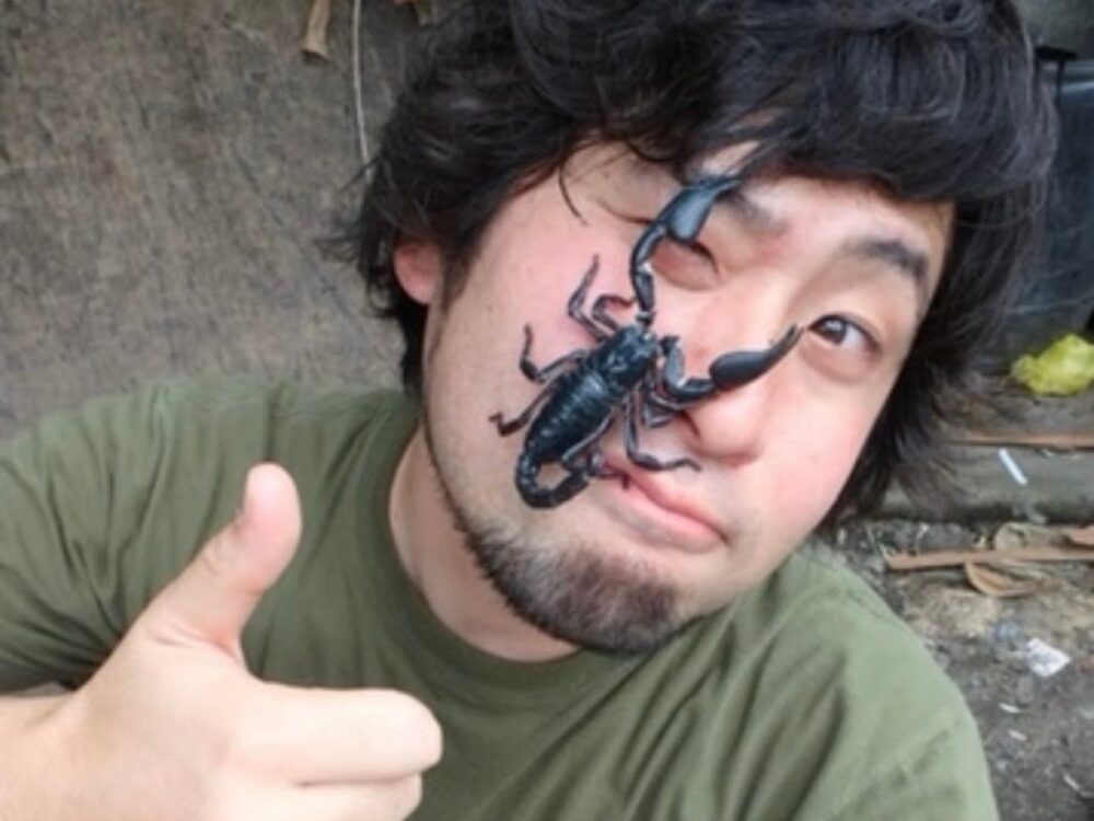 平坂寛さんの画像です