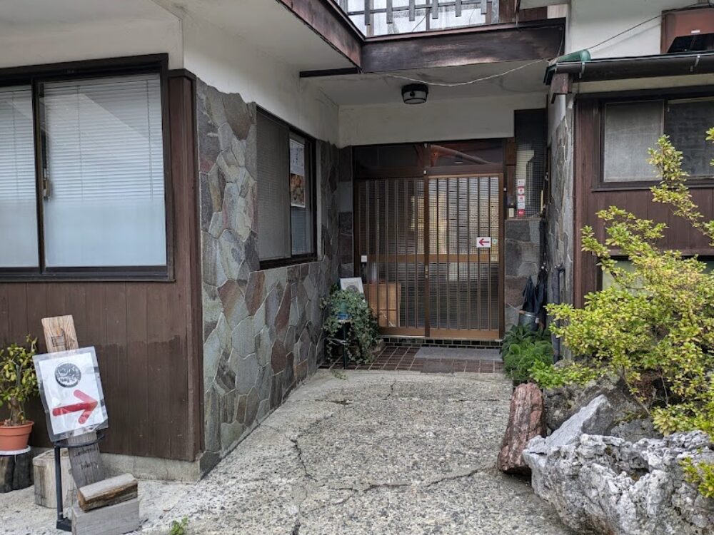 製材所のパン屋の画像です