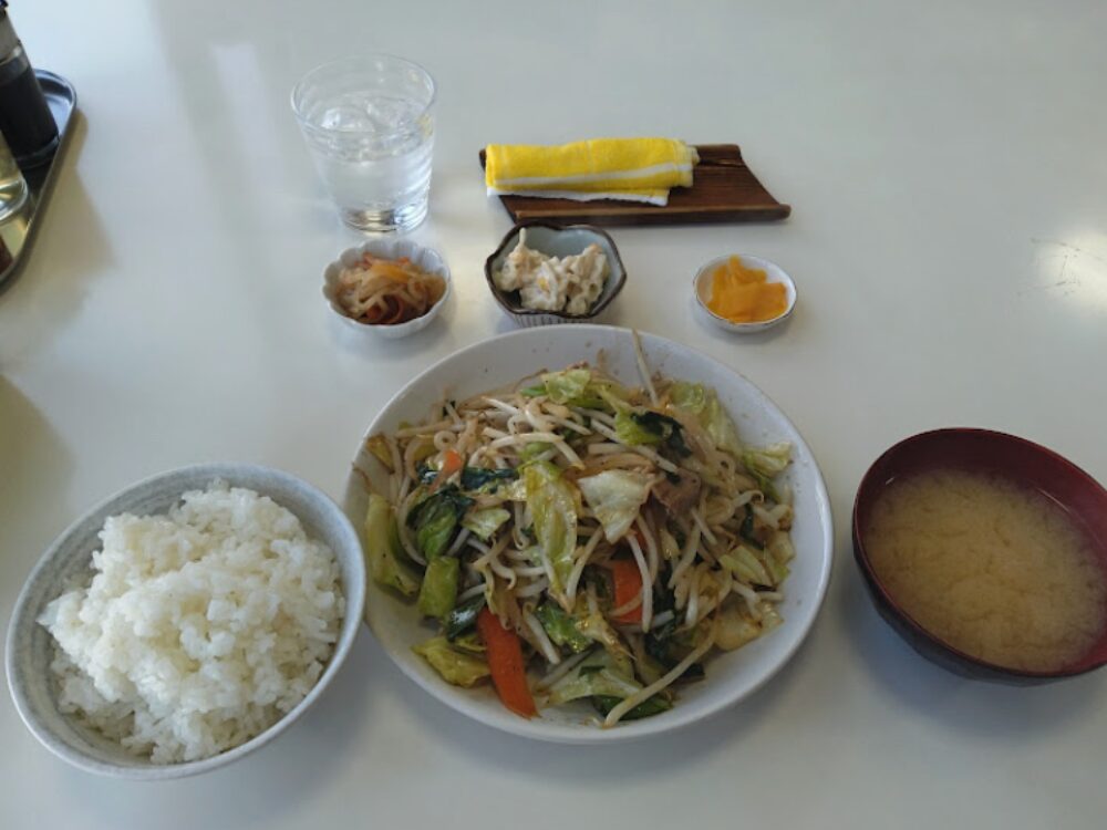 生意気餃子の画像です