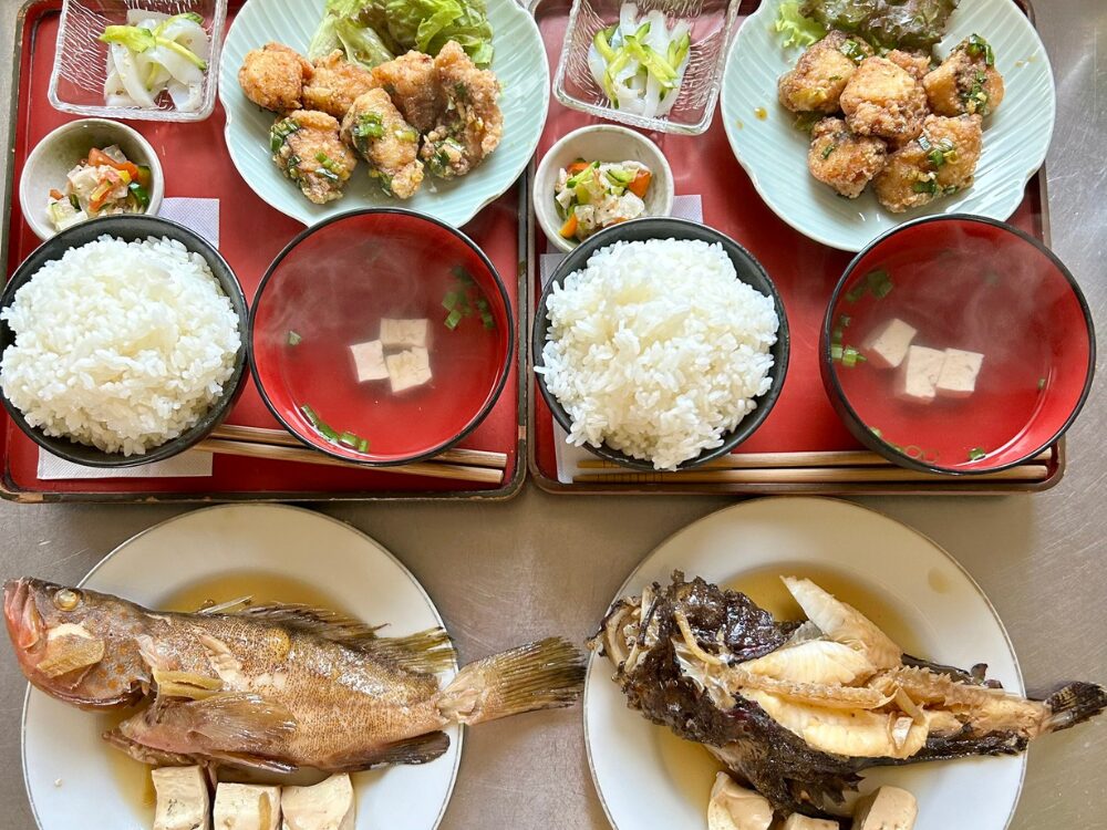 関前食堂の画像です