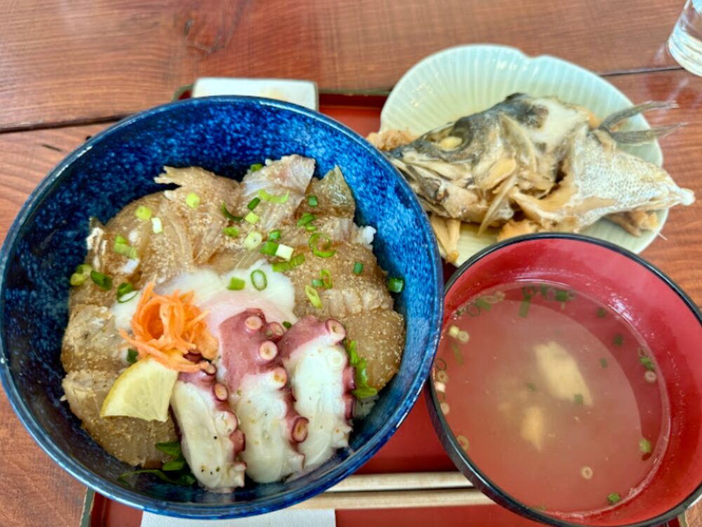 関前食堂の画像です