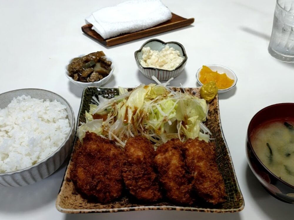 生意気餃子の画像です