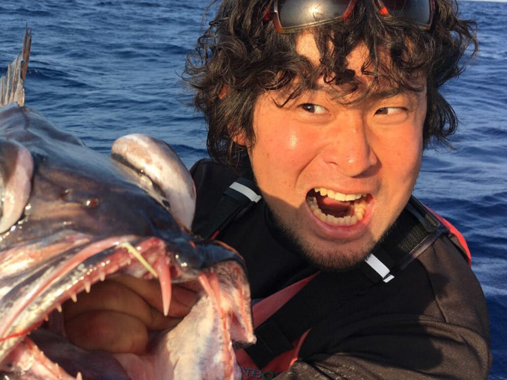 平坂寛さんの画像です