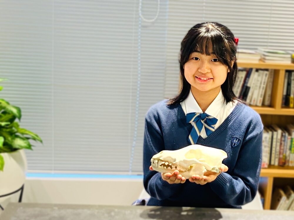 小森日菜子さんの画像です