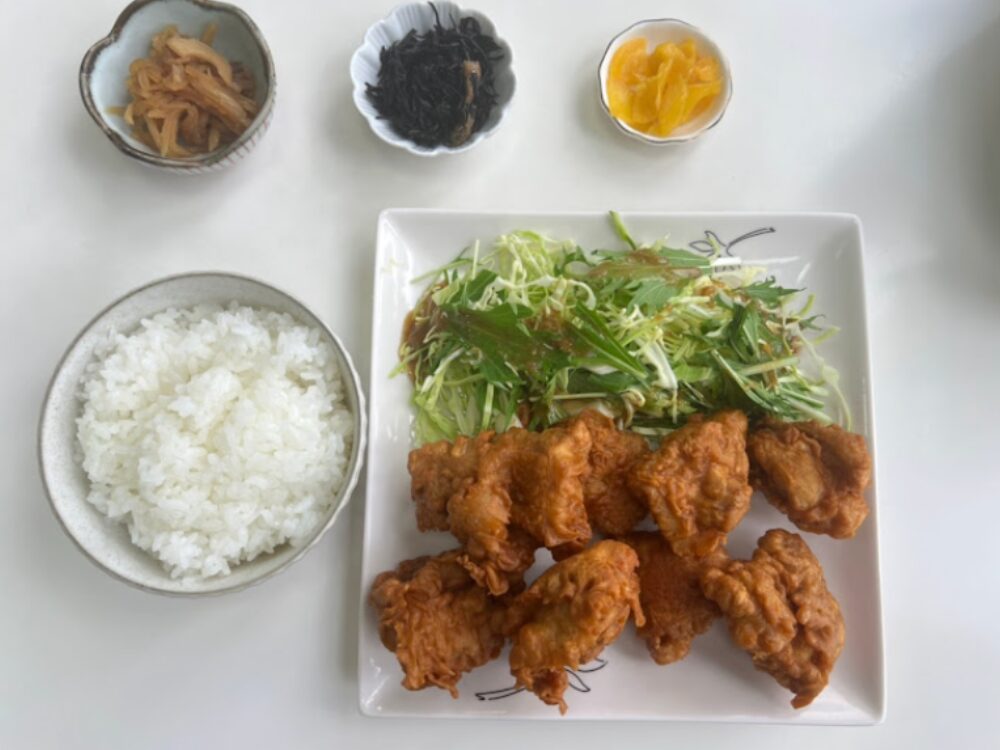 生意気餃子の画像です