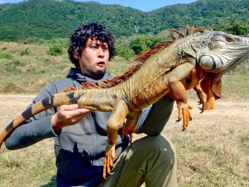 平坂寛さんの画像です