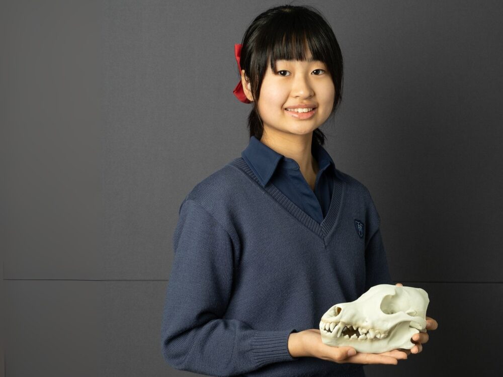 小森日菜子さんの画像です