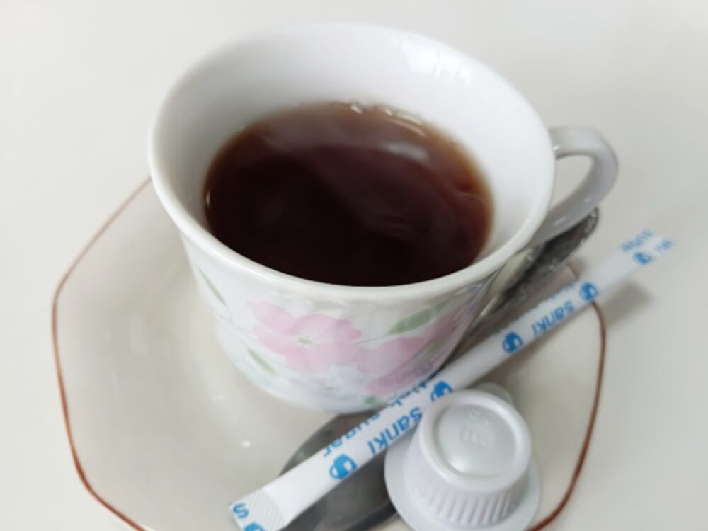 生意気餃子の画像です