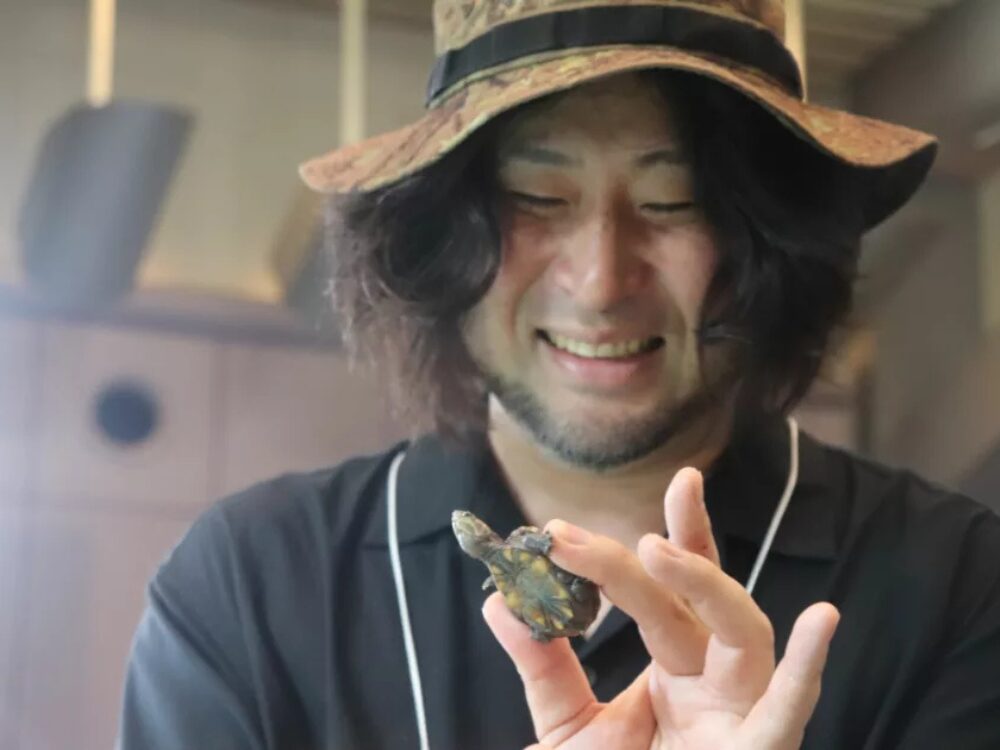 平坂寛さんの画像です