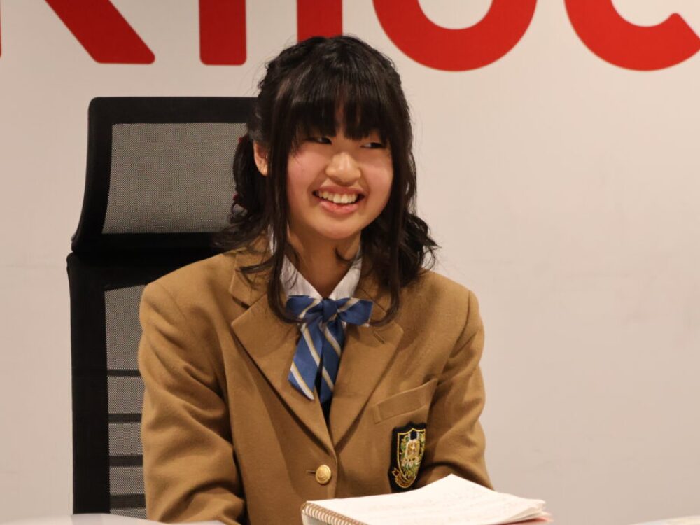 小森日菜子さんの画像です