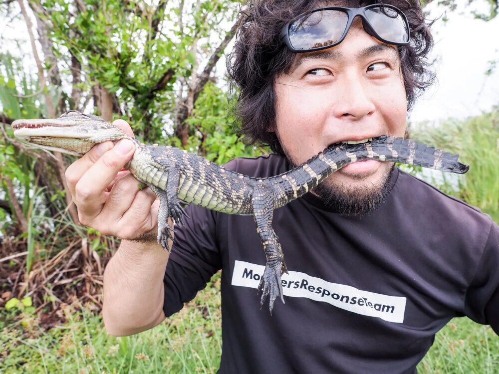 平坂寛さんの画像です