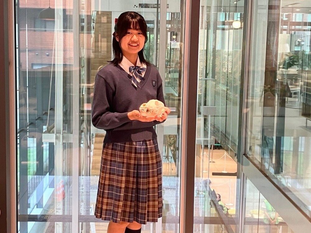 小森日菜子さんの画像です
