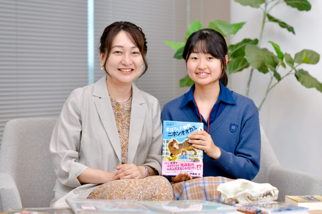 小森日菜子さんの画像です