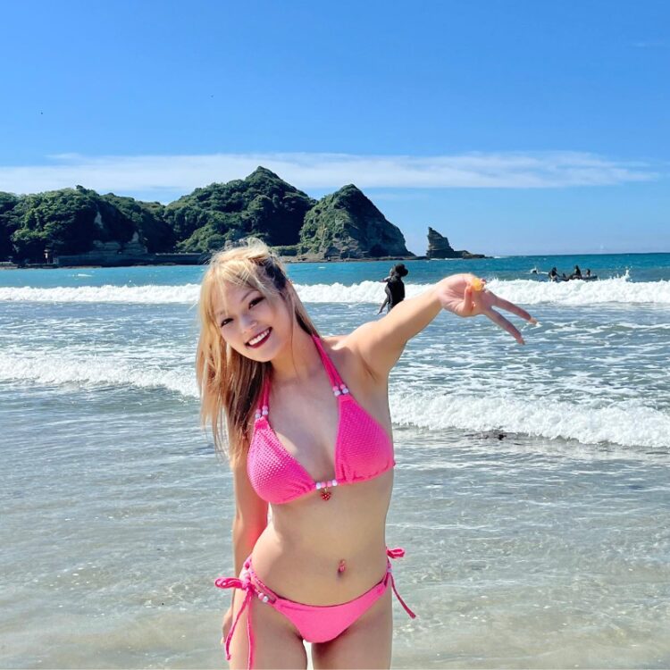 湯上響花さんの画像です