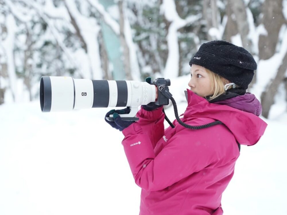 湯上響花さんの画像です