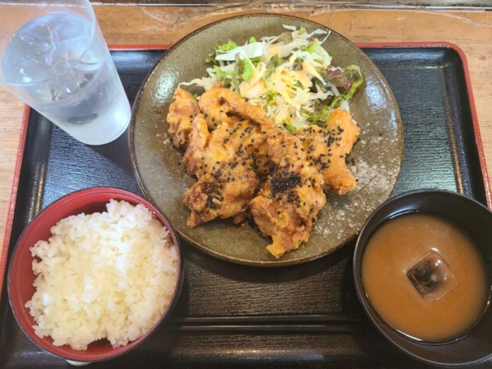 からあげ処 長寿の画像です