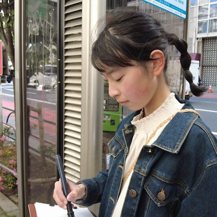 矢野明日香さんの画像です