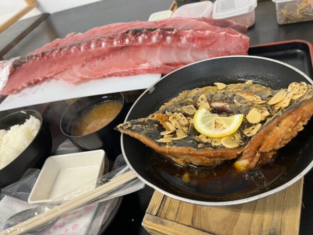 漁師食堂 大ばんぶる舞 さかな大統漁の画像です