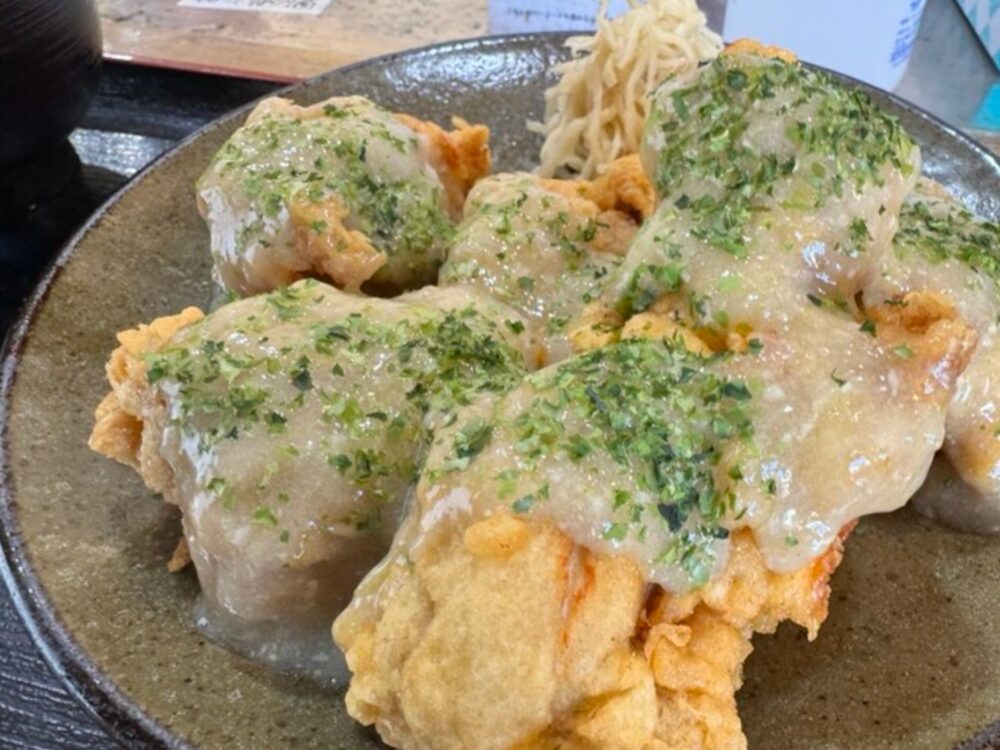 からあげ処 長寿の画像です