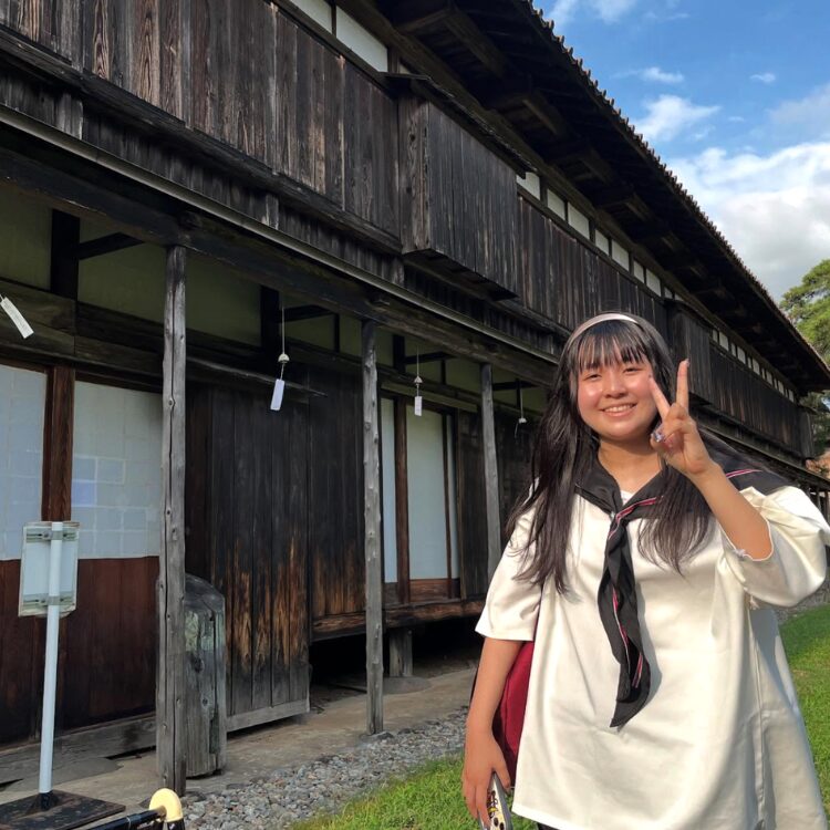 御園生夏姫さんの画像です